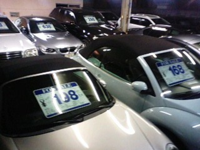 CAR AGENT 【株式会社東城オート販売】