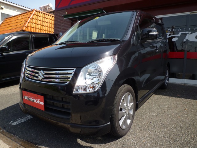 スズキ ワゴンR 2008年モデル リミテッドの価格・性能・装備