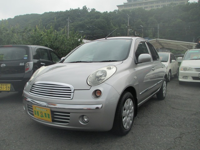 マーチ1.2 ラフィート