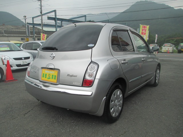 マーチ1.2 ラフィート