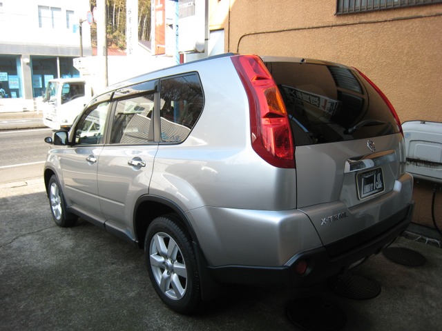 エクストレイル