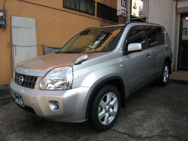 エクストレイル