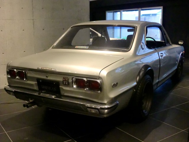 スカイラインGT-R