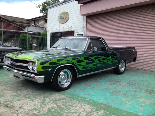 シボレー エルカミーノ 車両動画公開中! 660.0万円 昭和40年