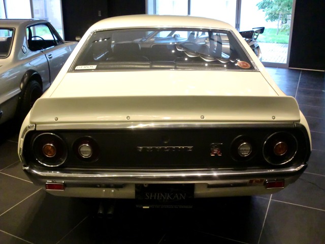 スカイラインクーペ2.0 GT-R