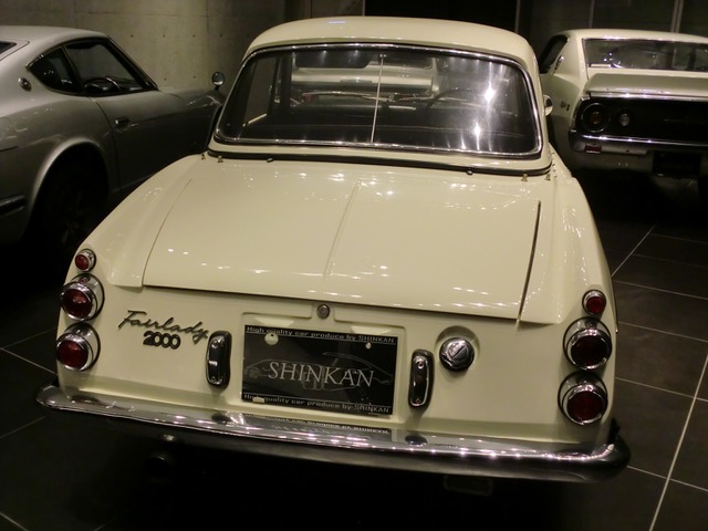 ダットサンフェアレディ