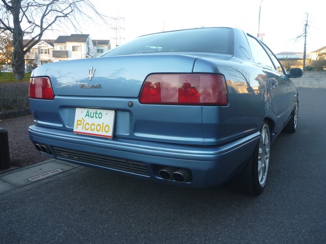 クアトロポルテエボルツィオーネ