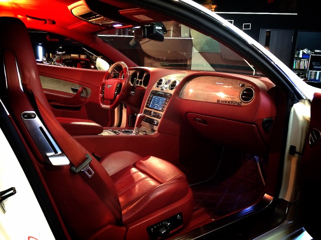 コンチネンタルGT