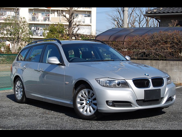 BMW 3シリーズツーリング 