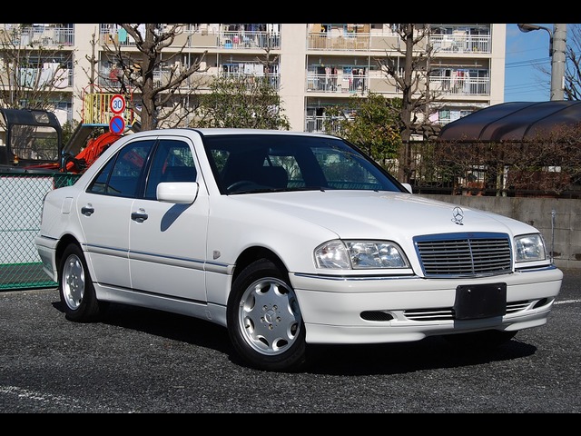 メルセデス・ベンツ Cクラス 