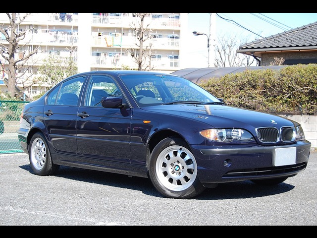 BMW 3シリーズセダン 