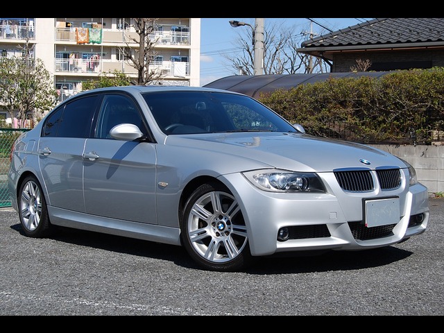 BMW 3シリーズセダン 