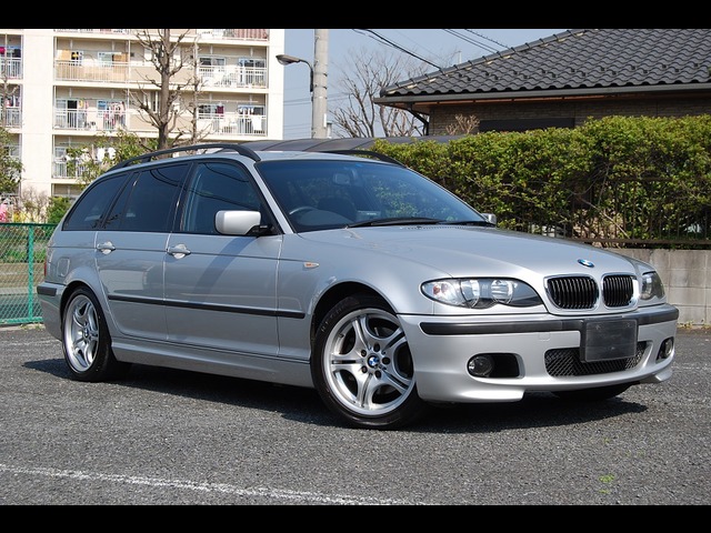 BMW 3シリーズツーリング 