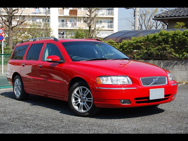 ボルボ V70 