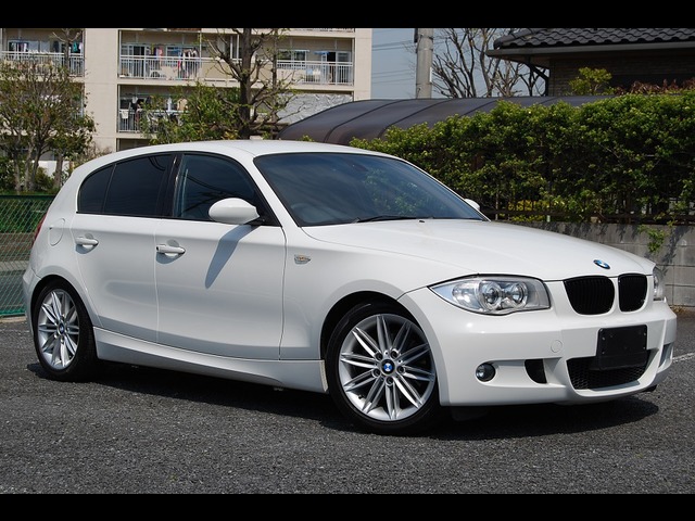 BMW 1シリーズ 