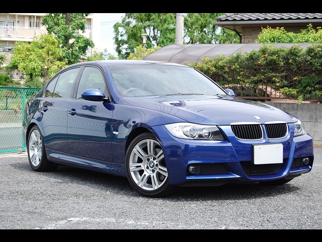 BMW 3シリーズセダン 