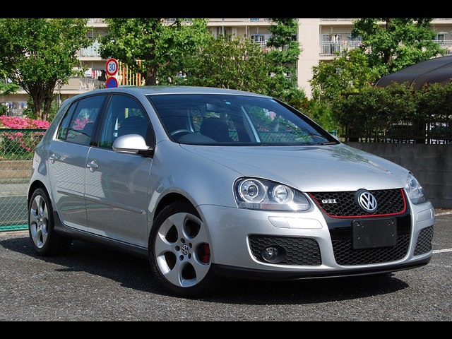 フォルクスワーゲン ゴルフ 