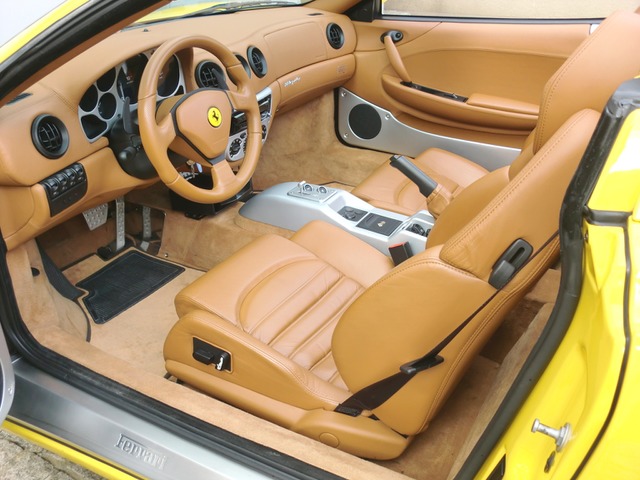 360スパイダーF1