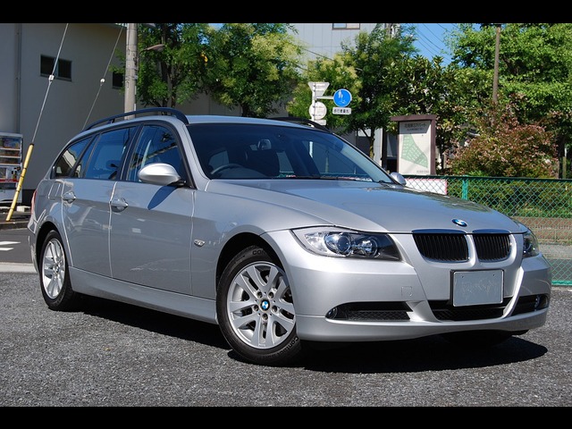 BMW 3シリーズツーリング 