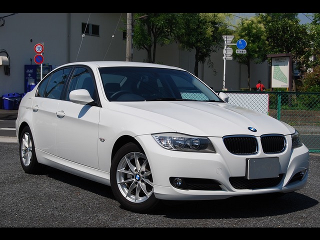 BMW 3シリーズセダン 