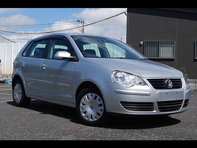 フォルクスワーゲン ポロ 