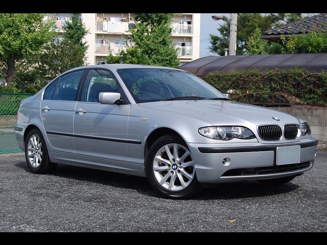 BMW 3シリーズセダン 