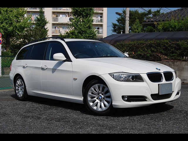 BMW 3シリーズツーリング 