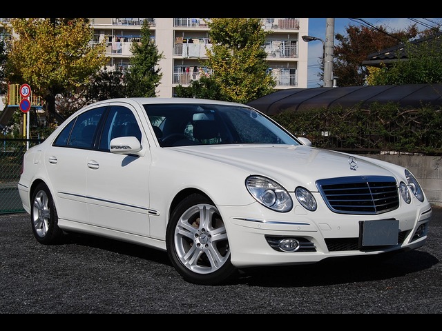 メルセデス・ベンツ Eクラス 