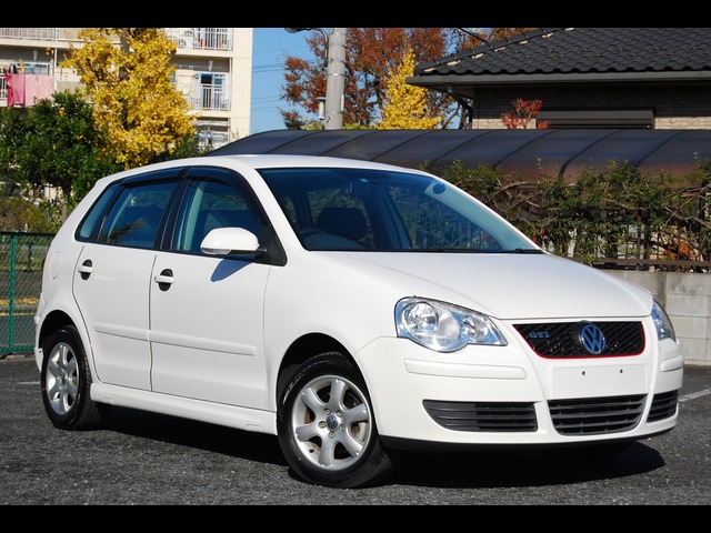 フォルクスワーゲン ポロ 