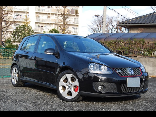 フォルクスワーゲン ゴルフ 