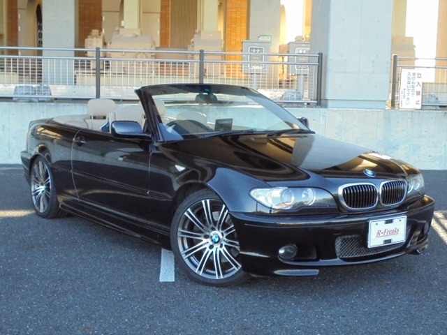 Bmw 330ci カブリオレ Mスポーツ 59 0万円 平成15年 03年 埼玉県 中古車 価格 Com