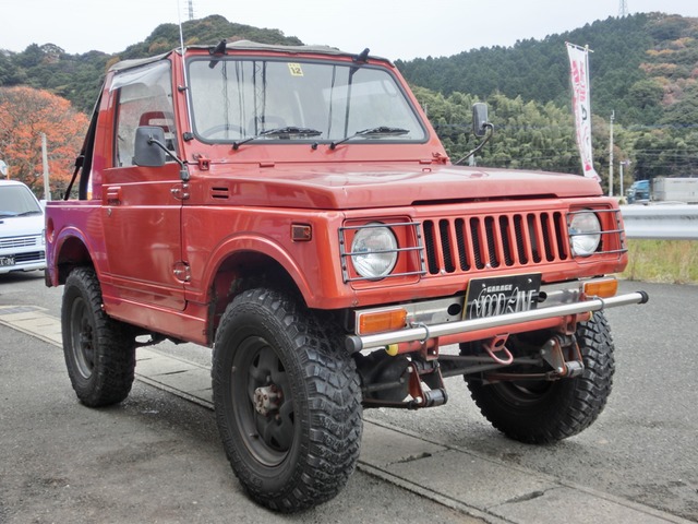 ジムニー幌 CC 4WD