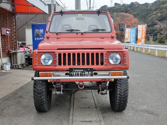 ジムニー幌 CC 4WD