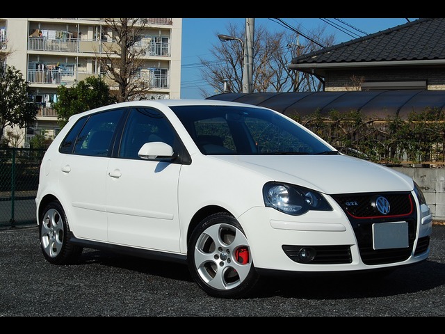 フォルクスワーゲン ポロ 