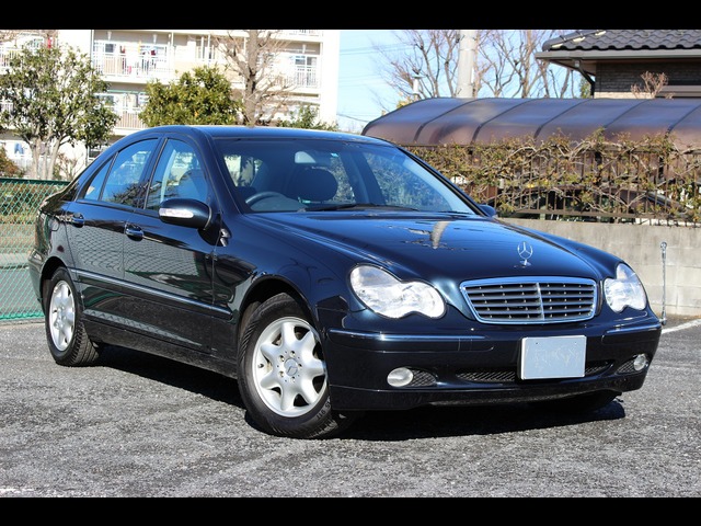 メルセデス・ベンツ Cクラス 