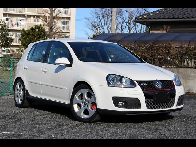 フォルクスワーゲン ゴルフ 