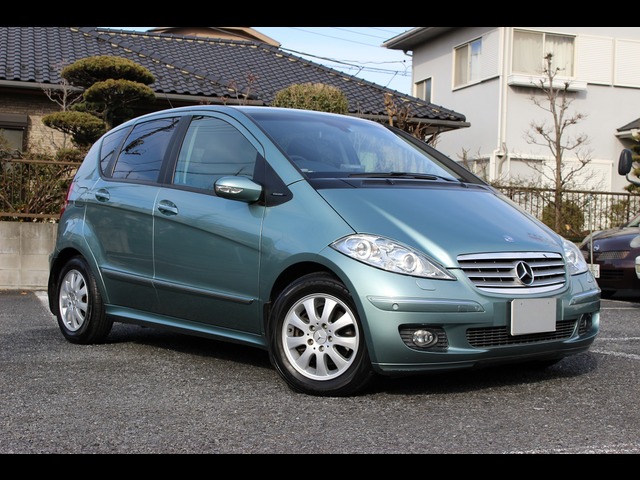 メルセデス・ベンツ Aクラス 