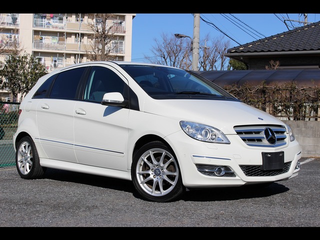 メルセデス・ベンツ Bクラス 