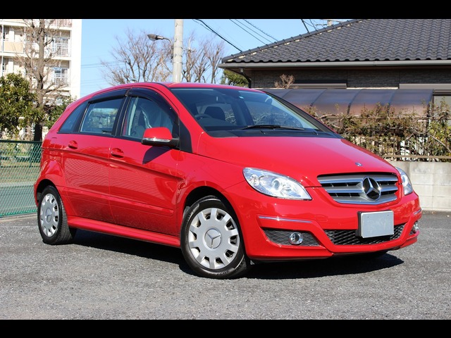 メルセデス・ベンツ Bクラス 