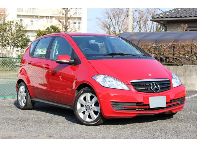 メルセデス・ベンツ Aクラス 