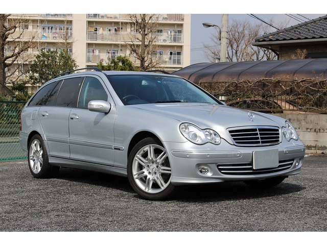 メルセデス・ベンツ Cクラスワゴン 