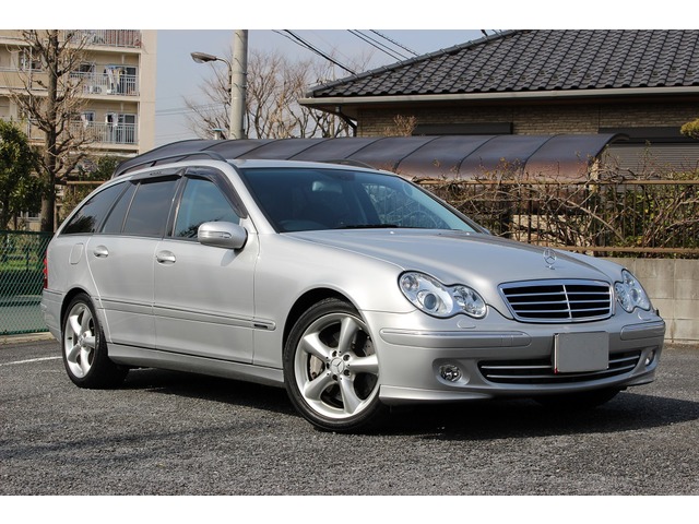 メルセデス・ベンツ Cクラスワゴン 