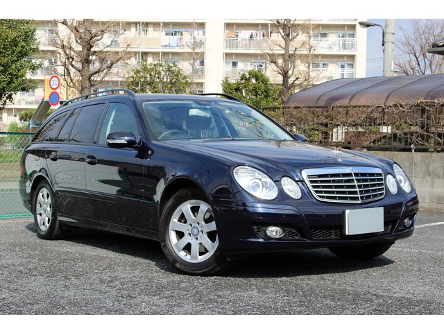 メルセデス・ベンツ Eクラスワゴン 