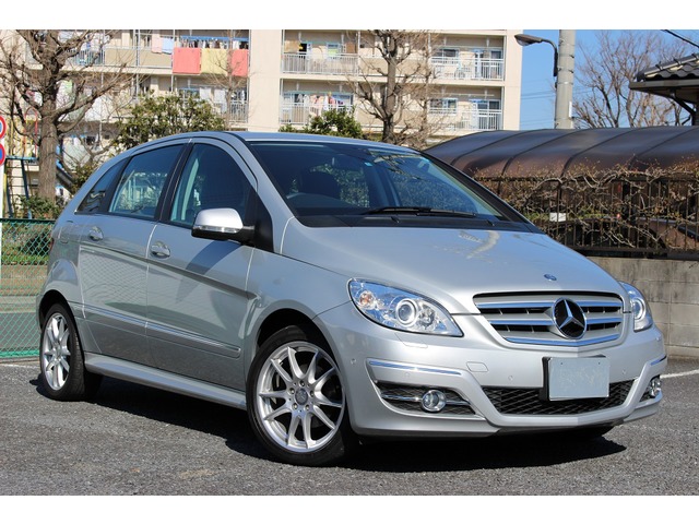 メルセデス・ベンツ Bクラス 