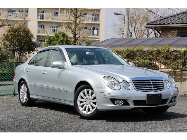 メルセデス・ベンツ Eクラス 