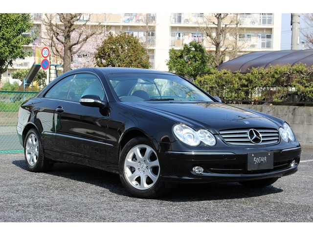メルセデス・ベンツ CLKクラス 