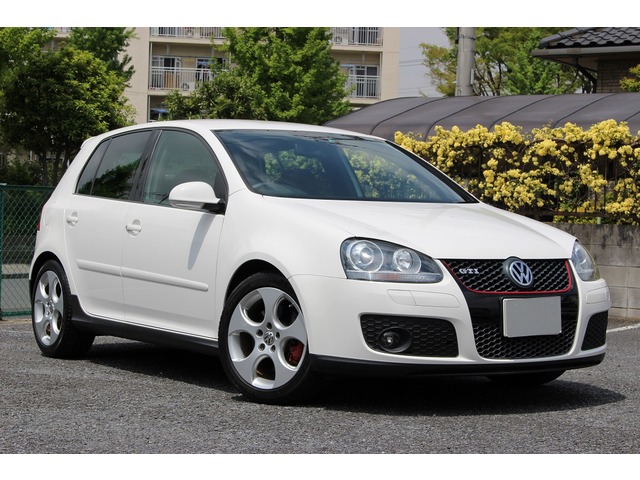 フォルクスワーゲン ゴルフ 