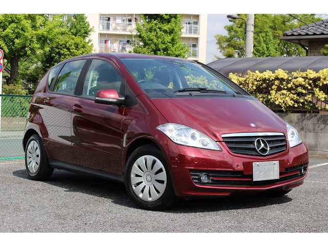 メルセデス・ベンツ Aクラス 