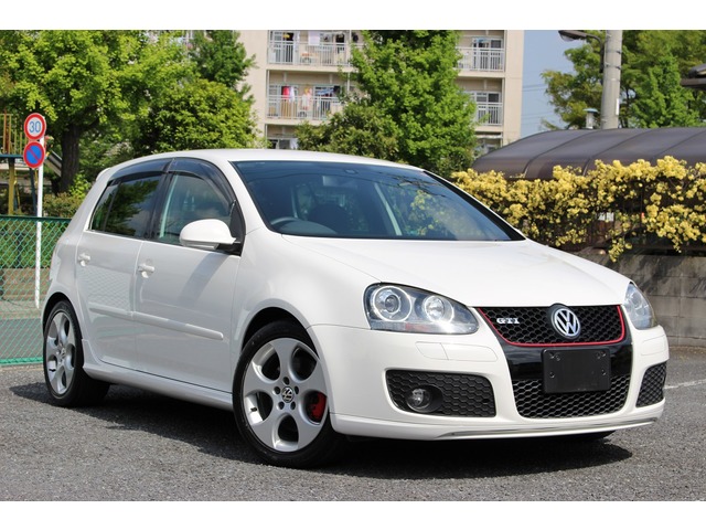 フォルクスワーゲン ゴルフ 