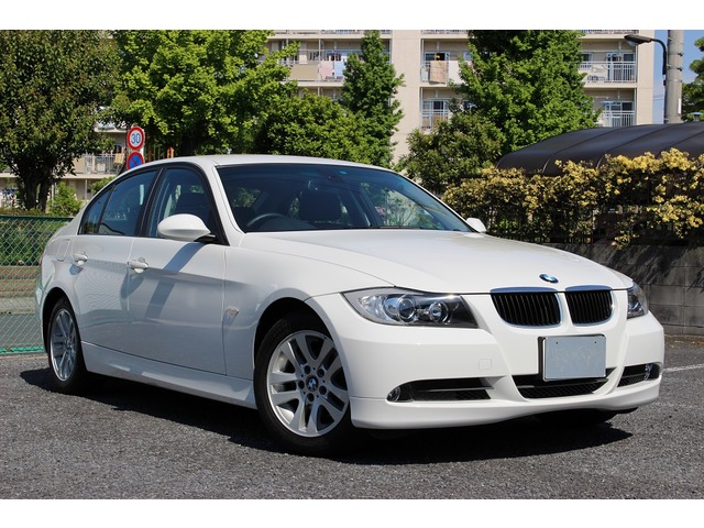 BMW 3シリーズセダン 